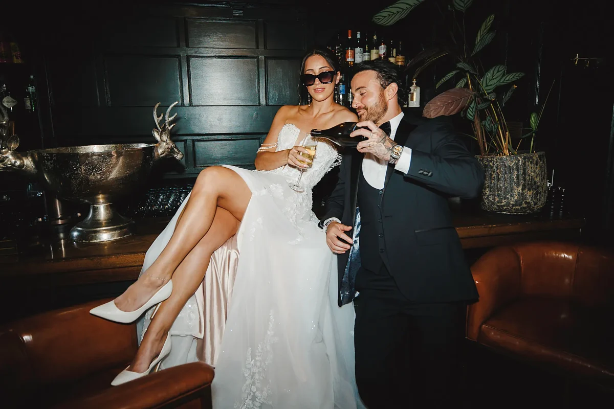 Yorkshire wedding photographer UK