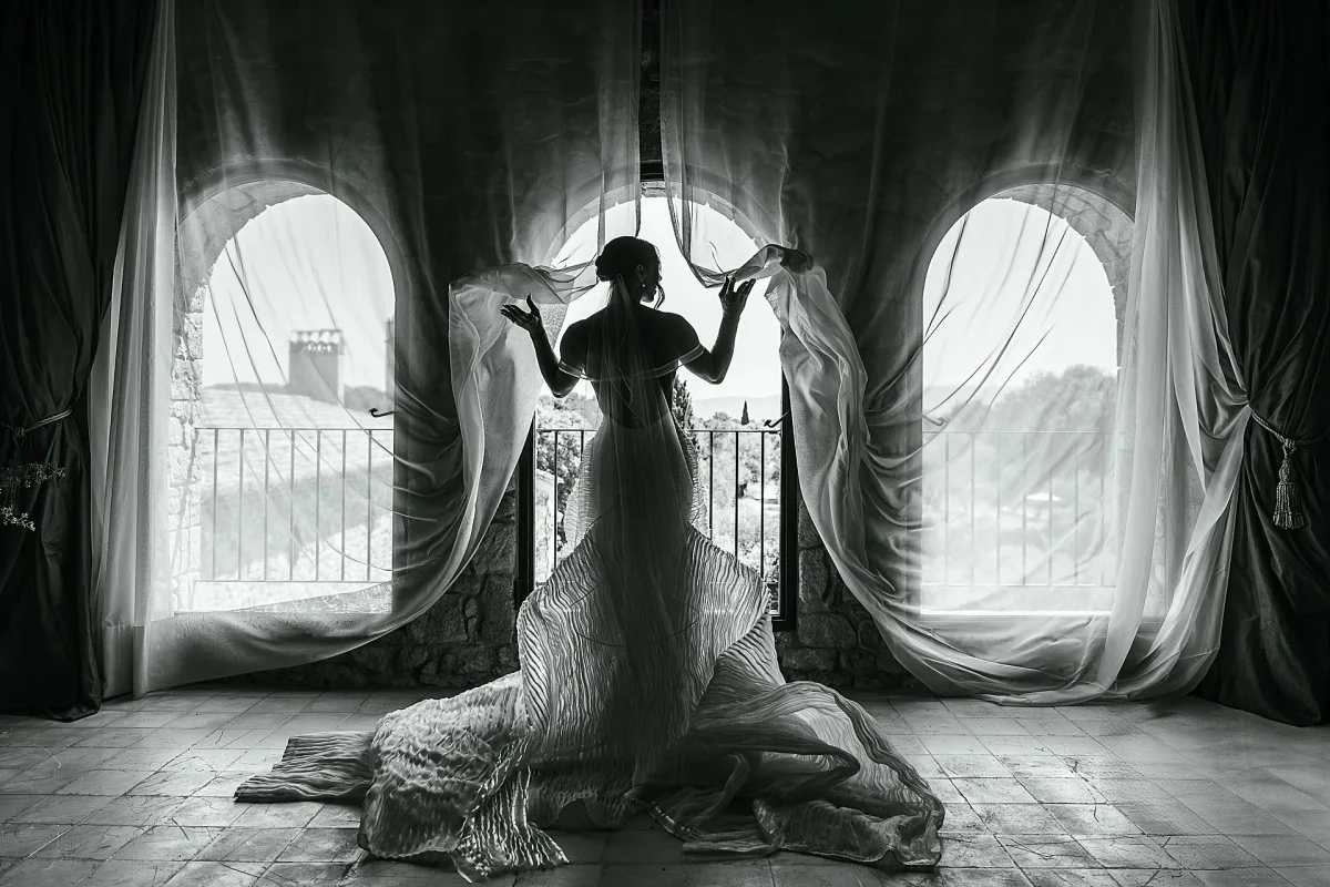 editorial wedding photographer UK